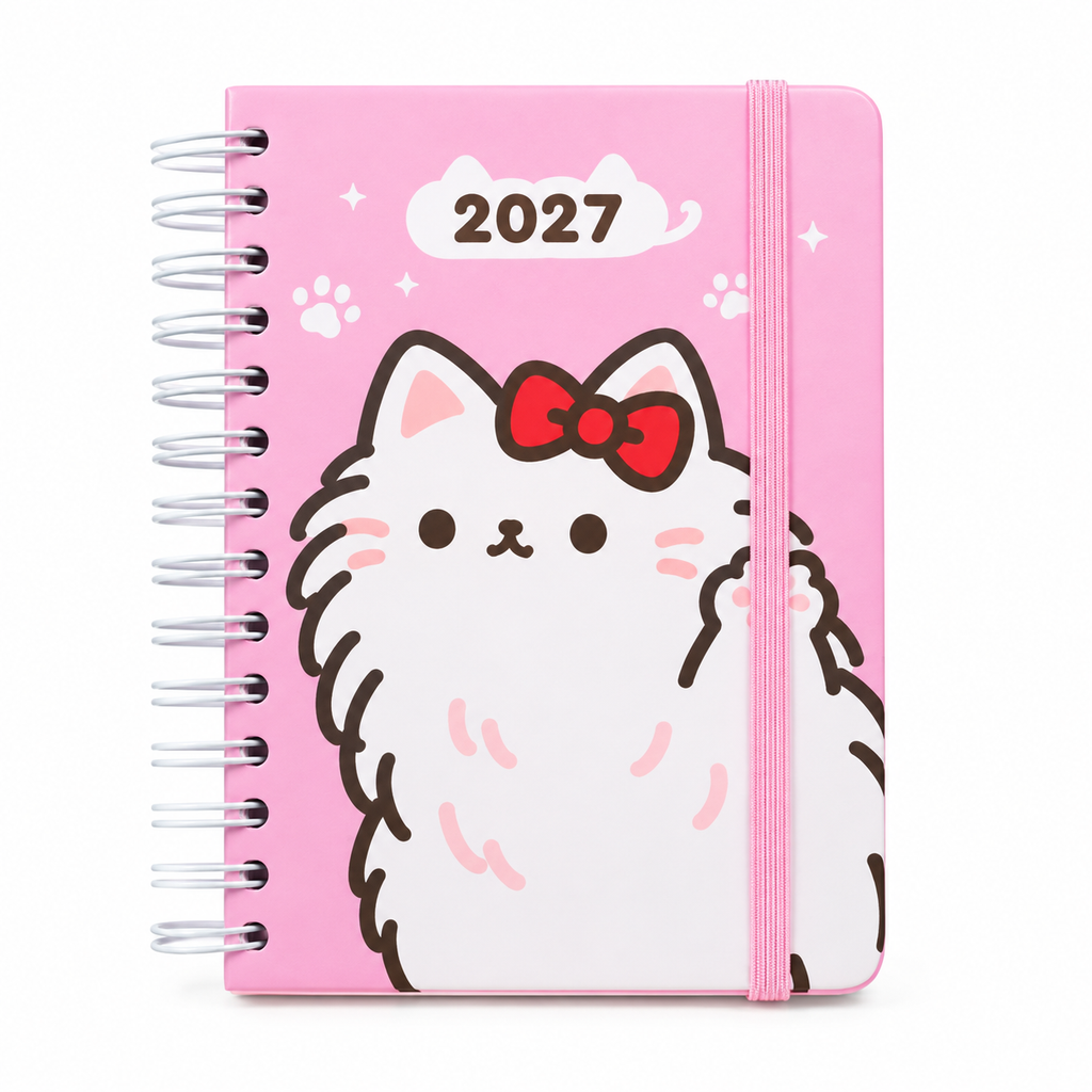 Agenda 2027 Gatitos Kawaii 🐱💖✨
