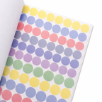 Libro de Stickers Glossy Marker