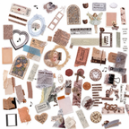 Libro de Stickers PET Eternity