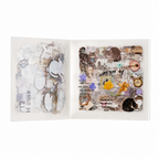 Set de Stickers PET Gatitos y Perritos