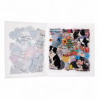 Set de Stickers PET Gatitos y Perritos