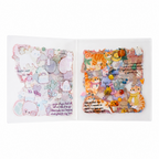 Set de Stickers PET Gatitos y Perritos