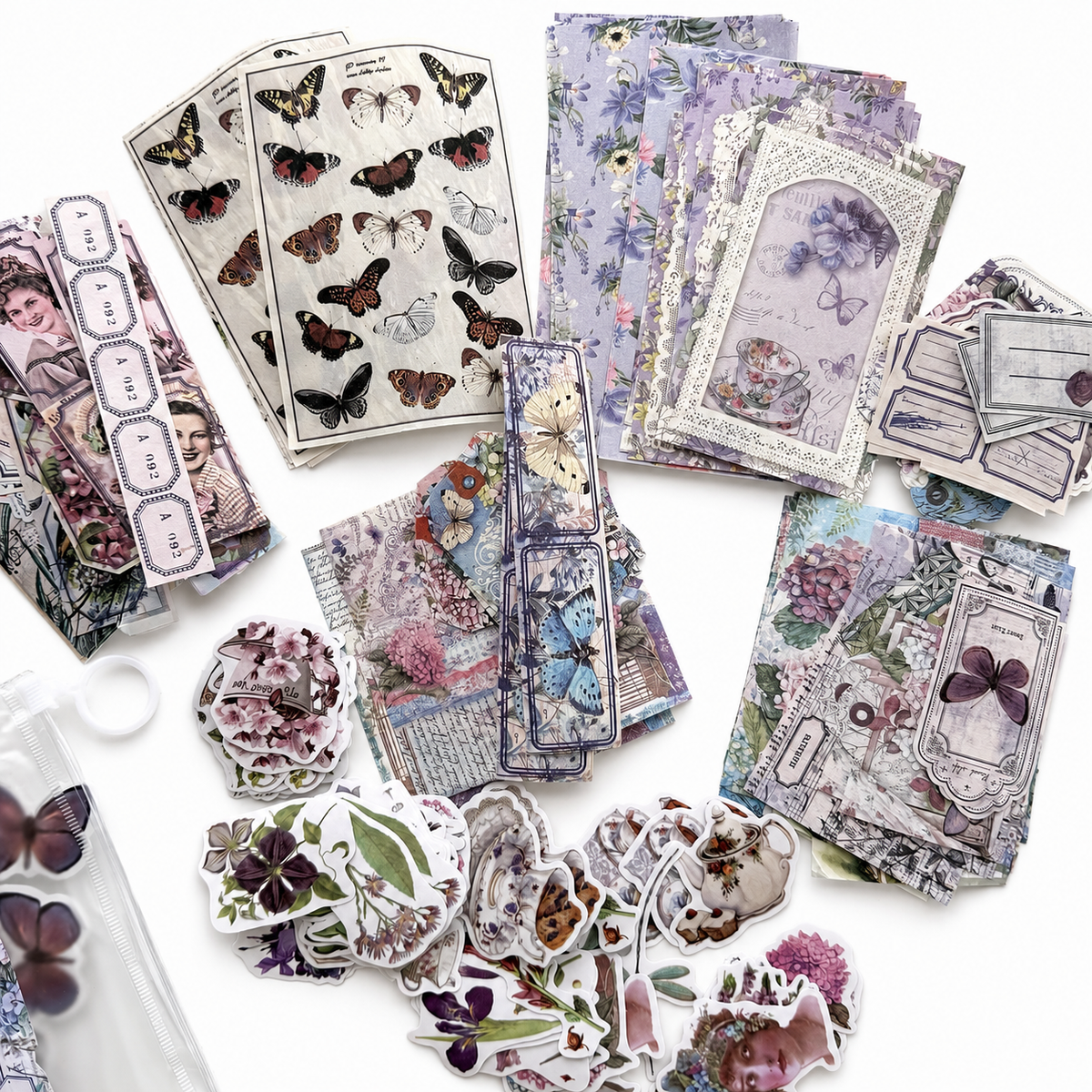 Kit de Papelería para Journal Beautiful Day
