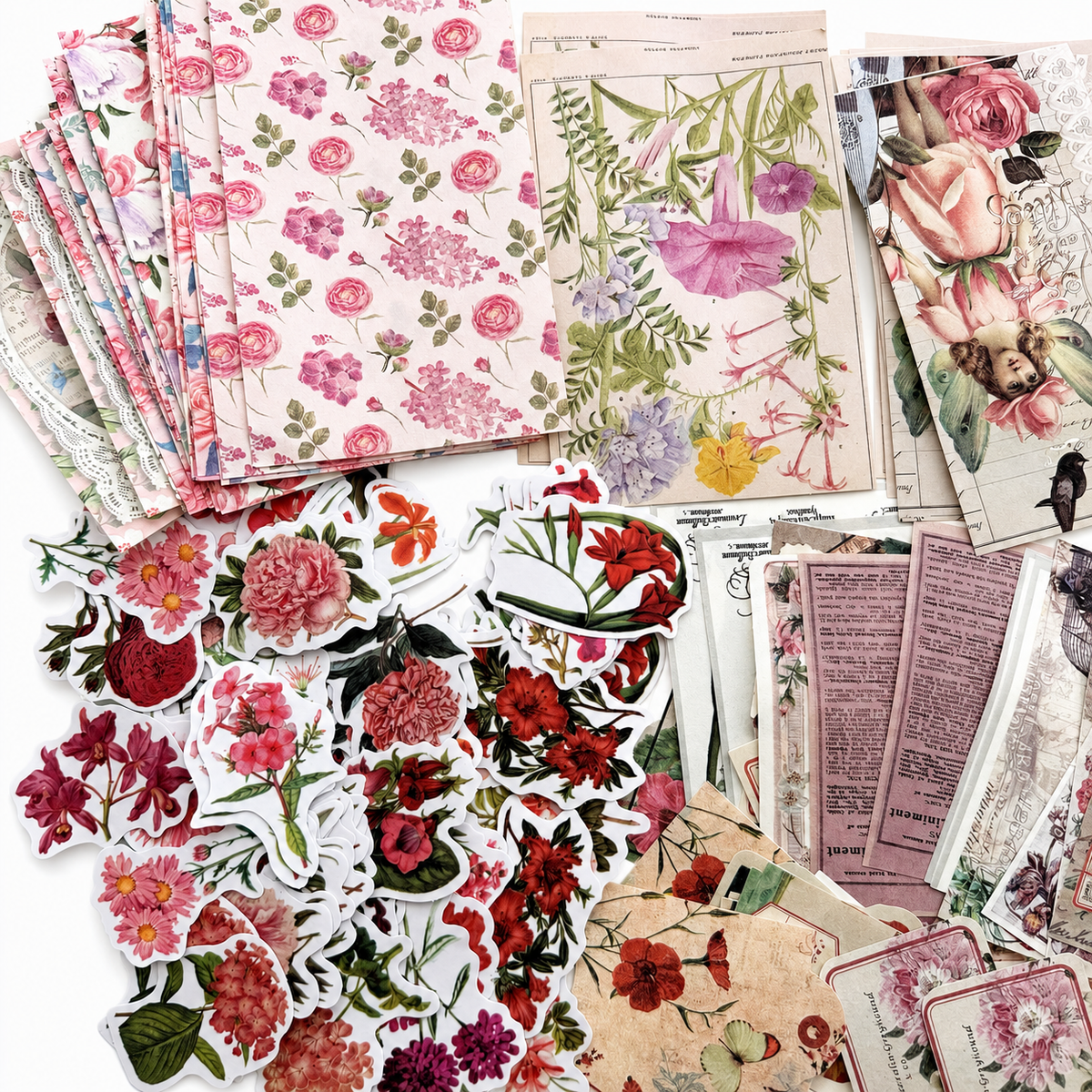 Kit de Papelería para Journal Beautiful Day