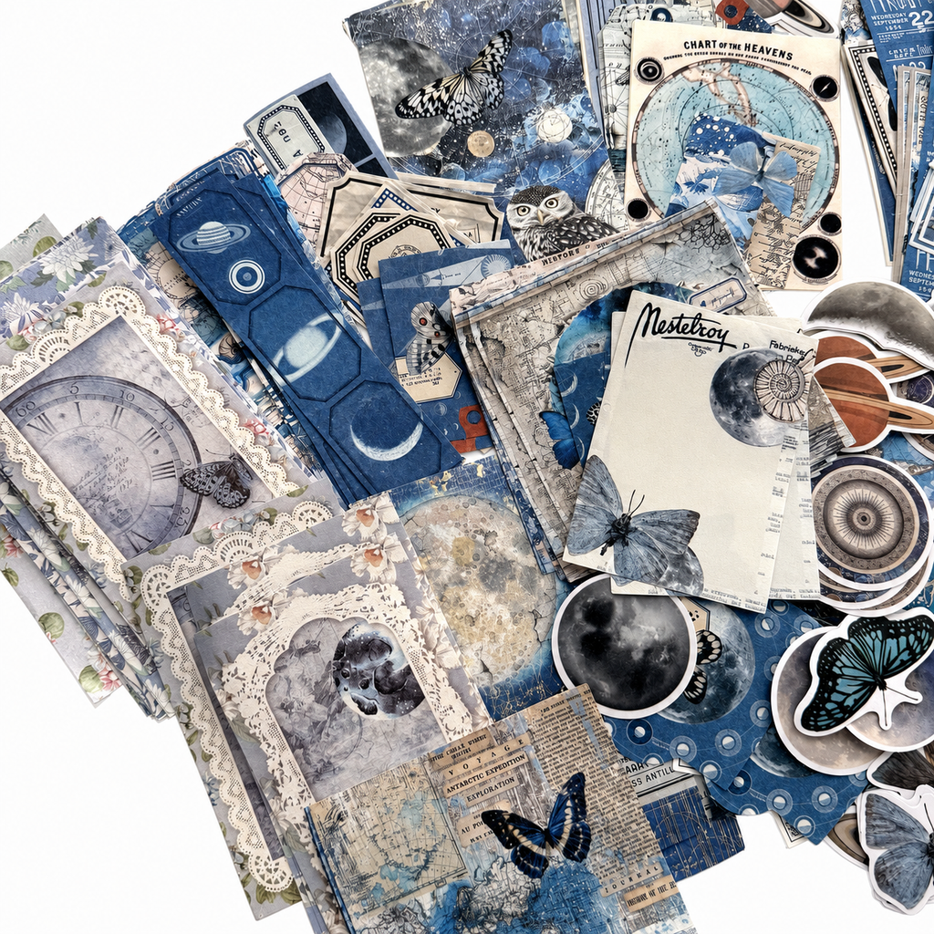 Kit de Papelería para Journal Beautiful Day