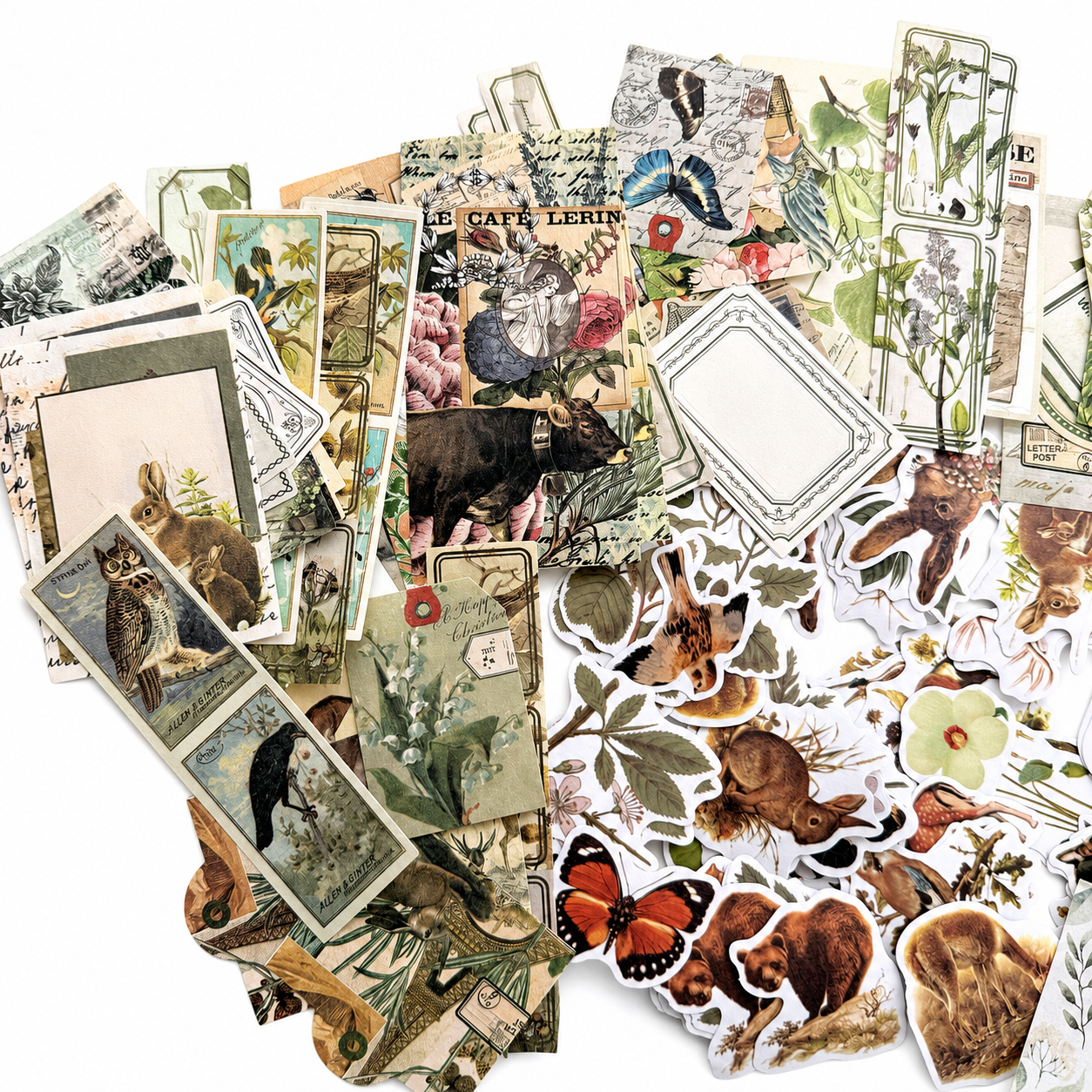 Kit de Papelería para Journal Beautiful Day