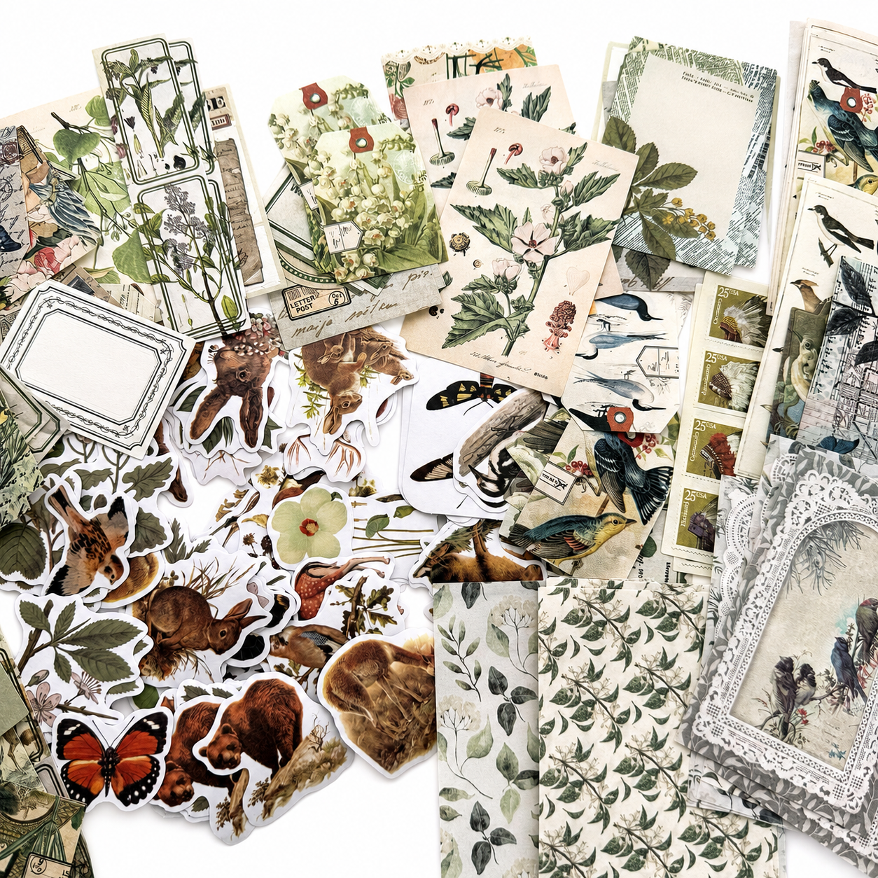 Kit de Papelería para Journal Beautiful Day