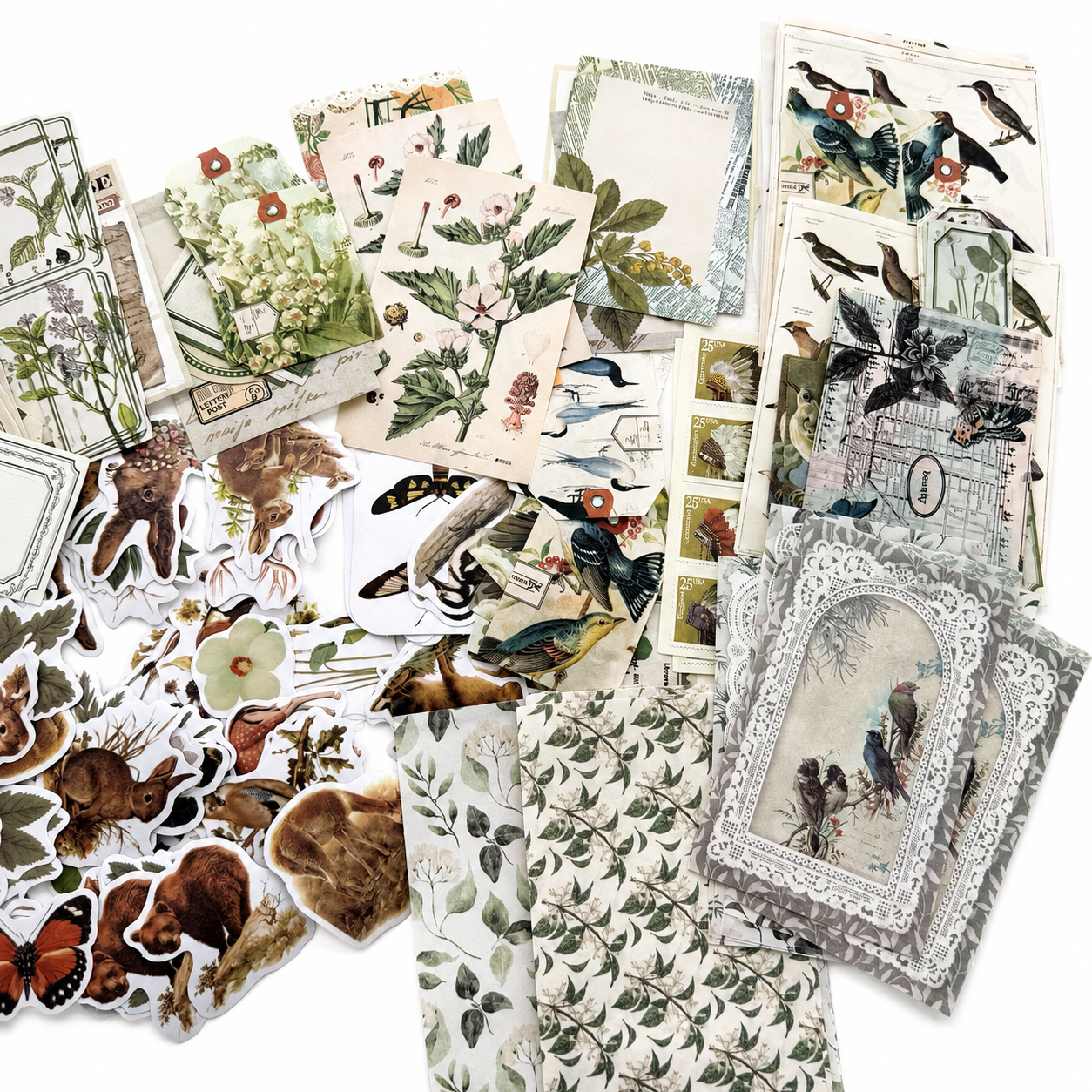 Kit de Papelería para Journal Beautiful Day