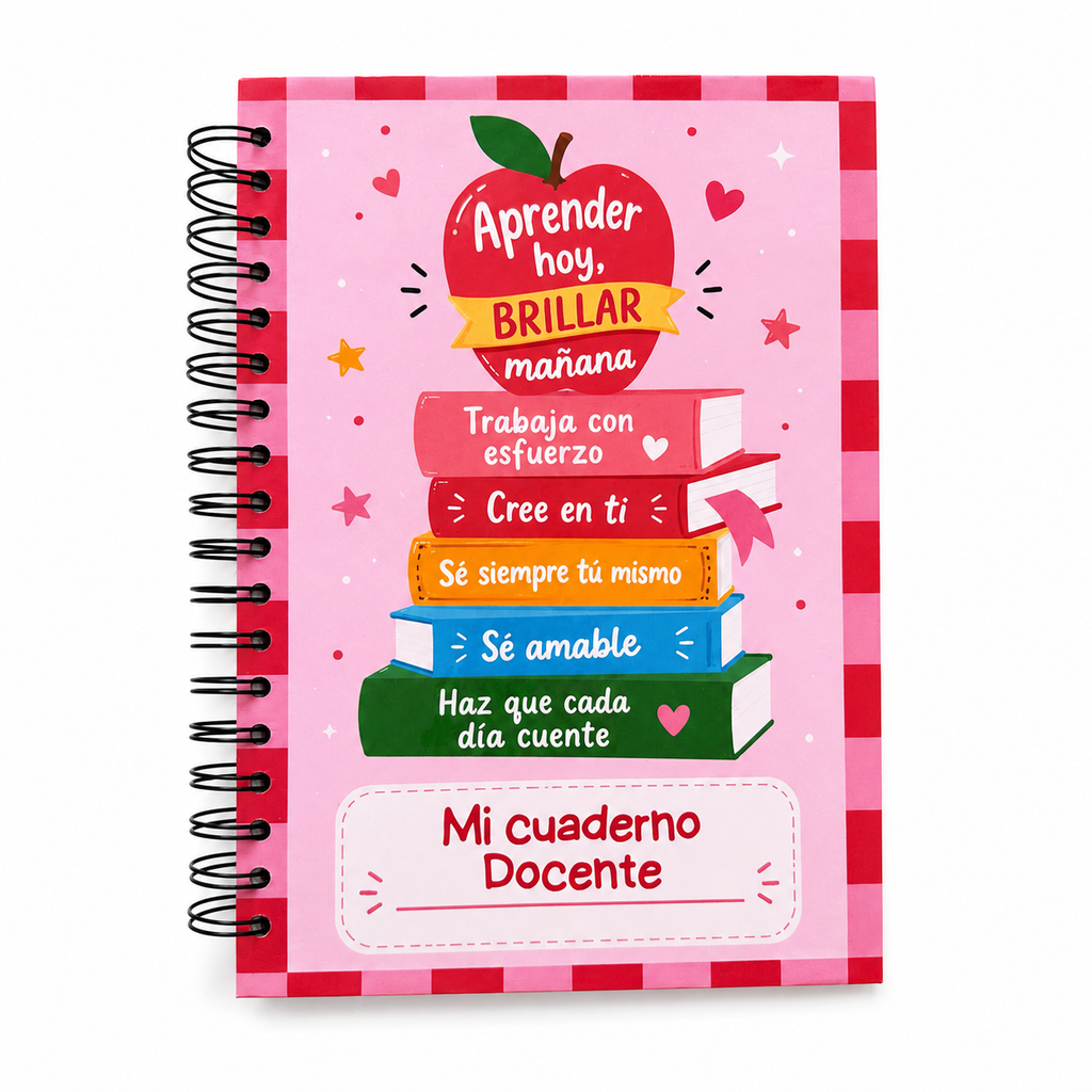 Mi Cuaderno Docente 2026–2027