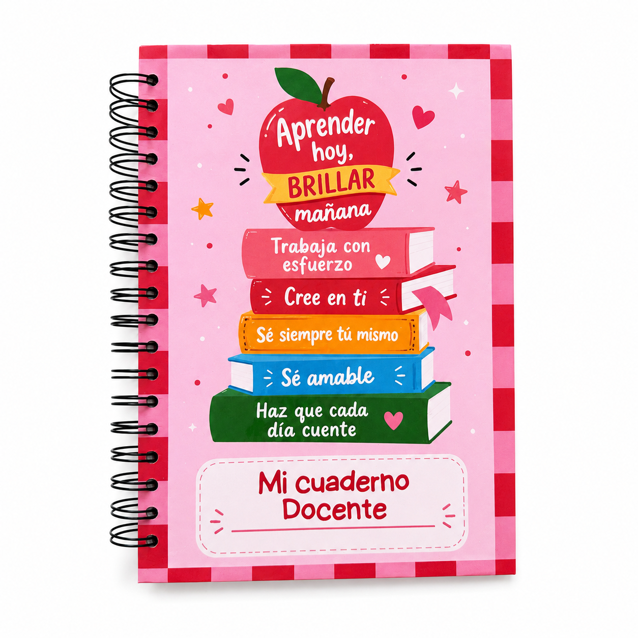 Mi Cuaderno Docente 2026–2027