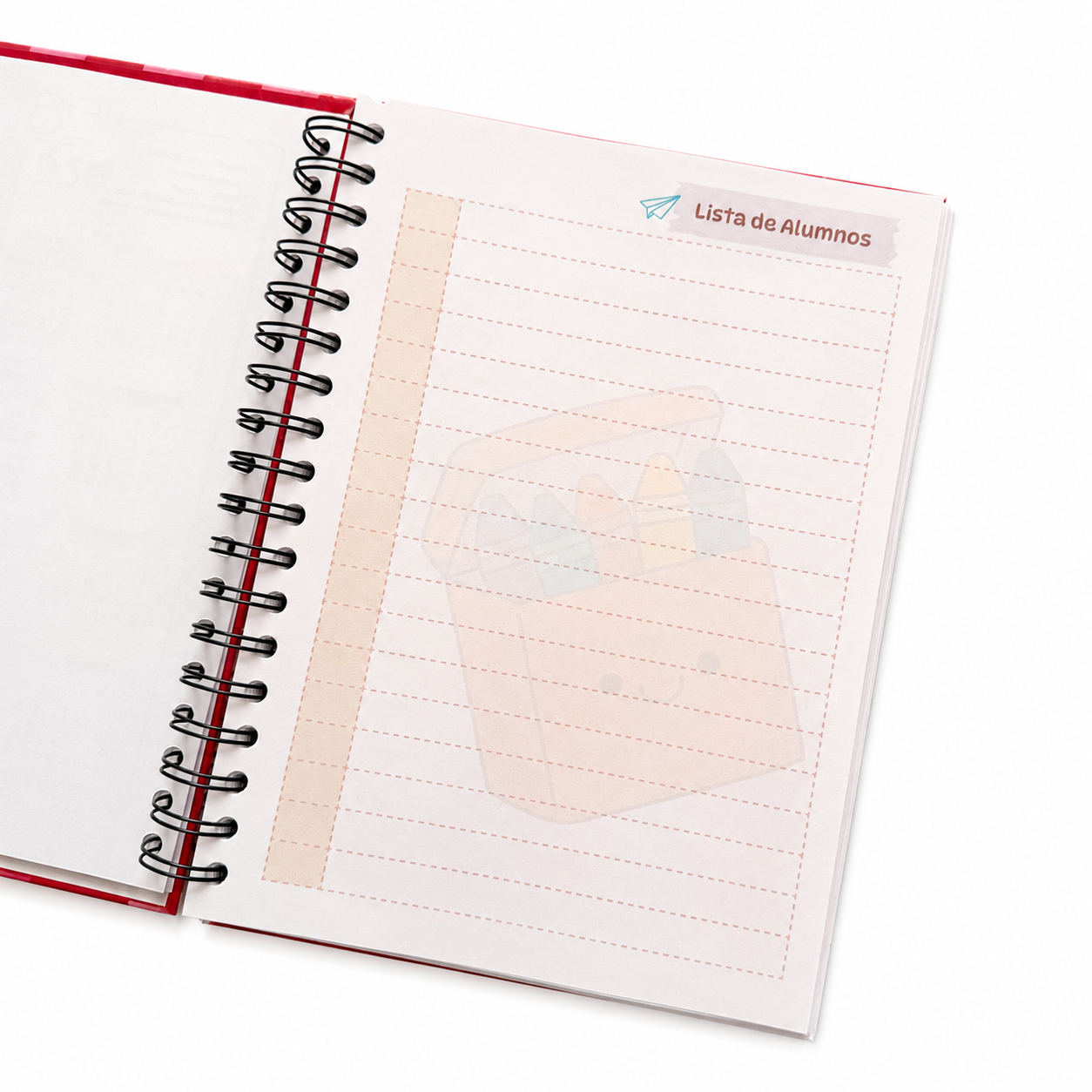 Mi Cuaderno Docente 2026–2027