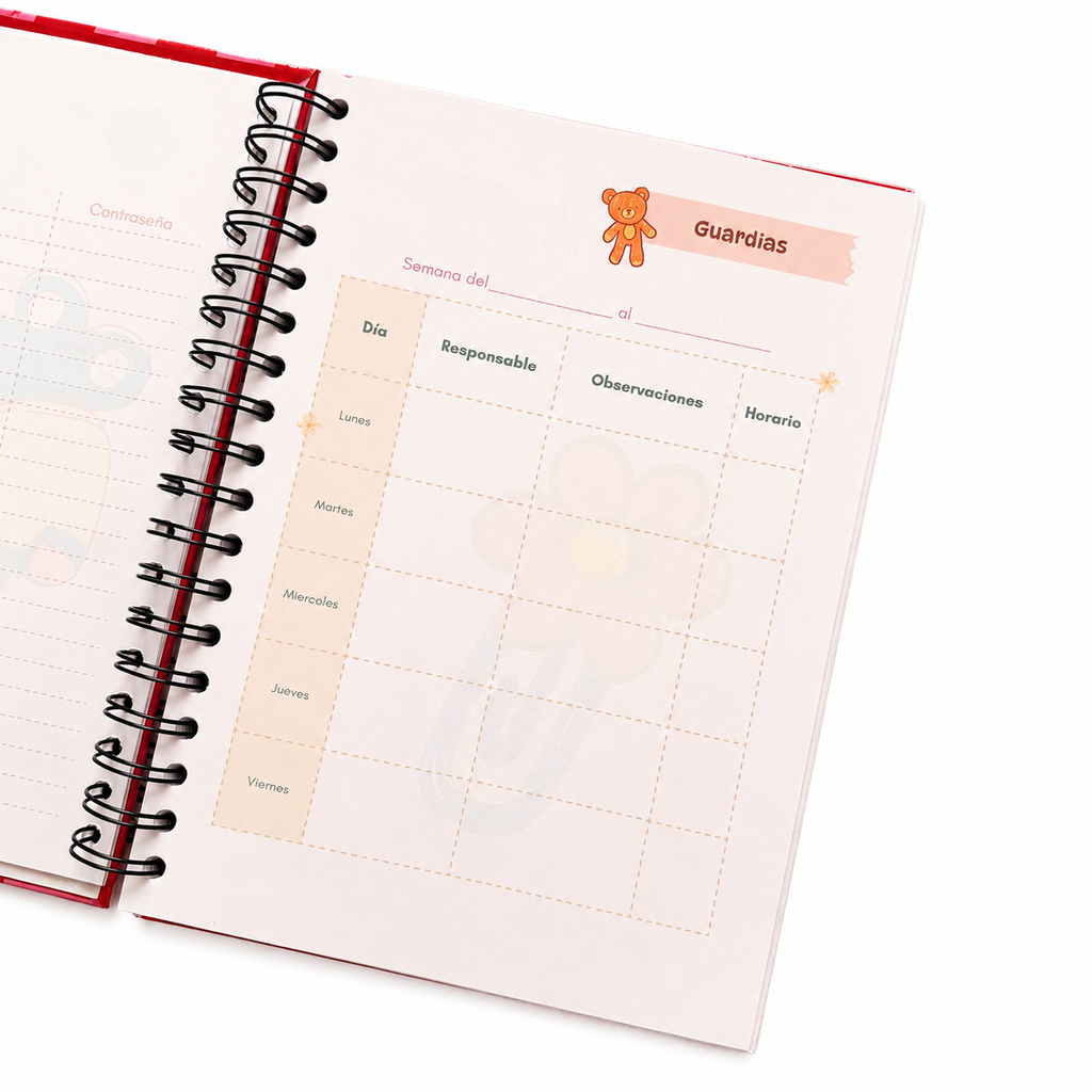 Mi Cuaderno Docente 2026–2027