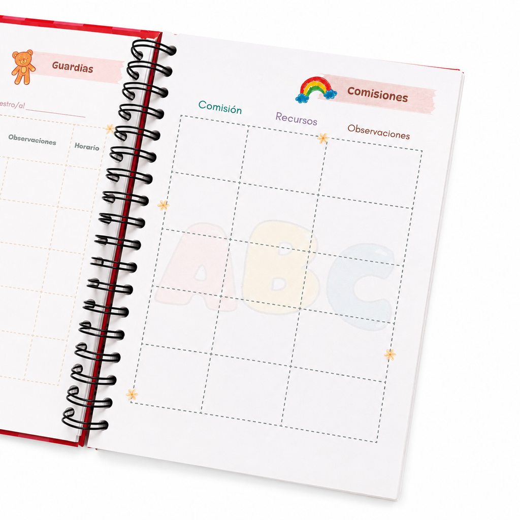 Mi Cuaderno Docente 2026–2027
