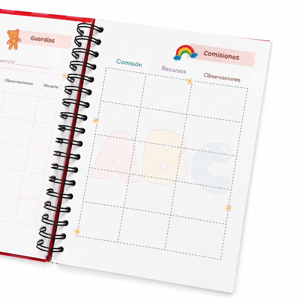Mi Cuaderno Docente 2026–2027