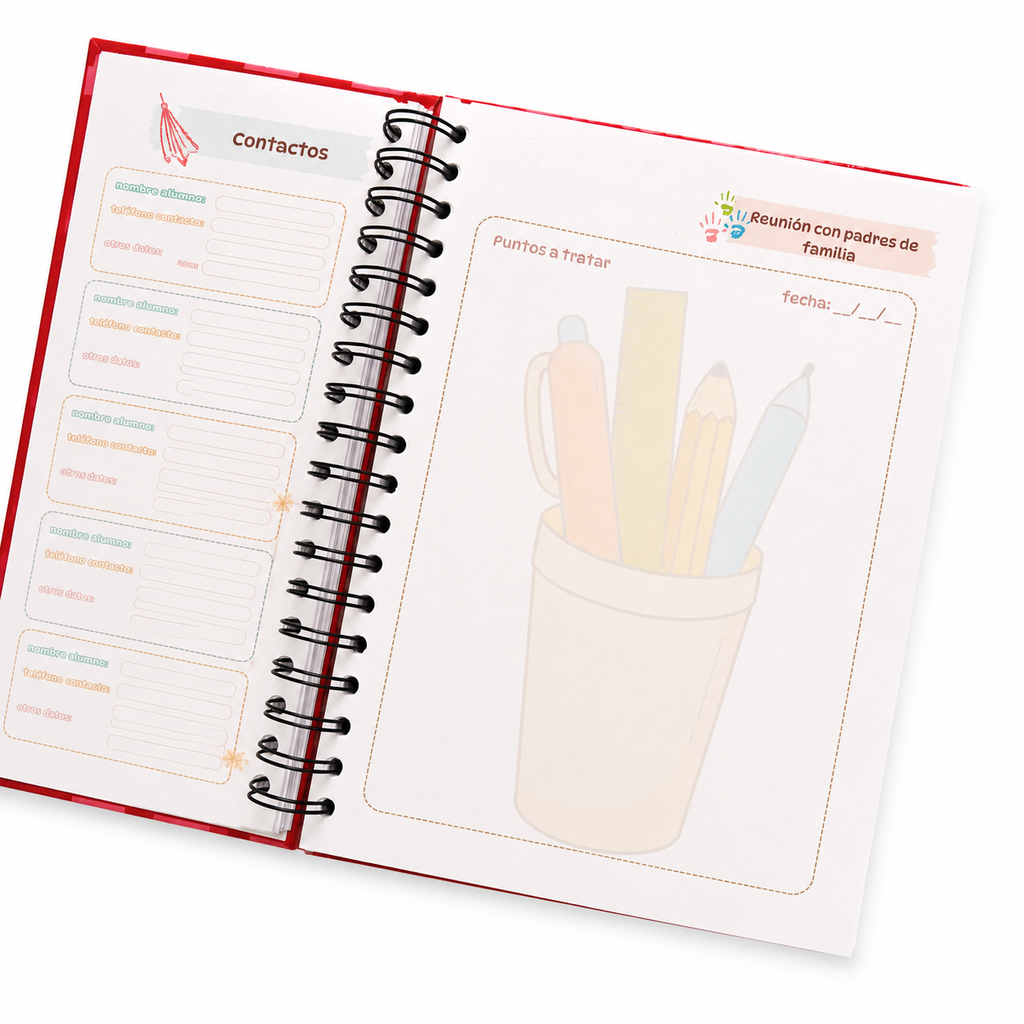 Mi Cuaderno Docente 2026–2027