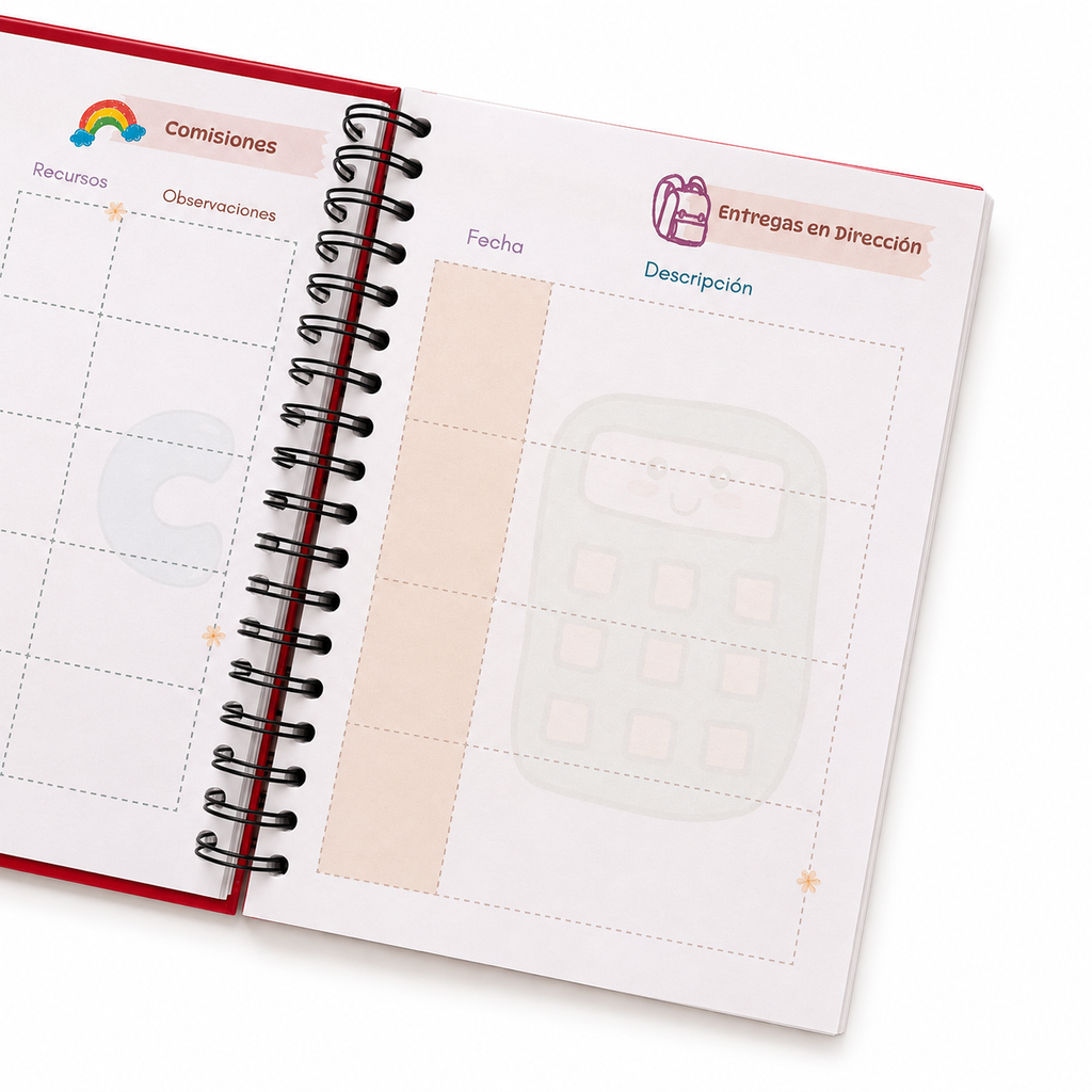 Mi Cuaderno Docente 2026–2027