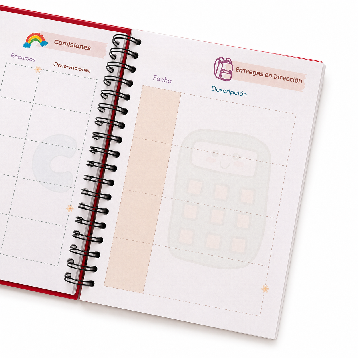 Mi Cuaderno Docente 2026–2027