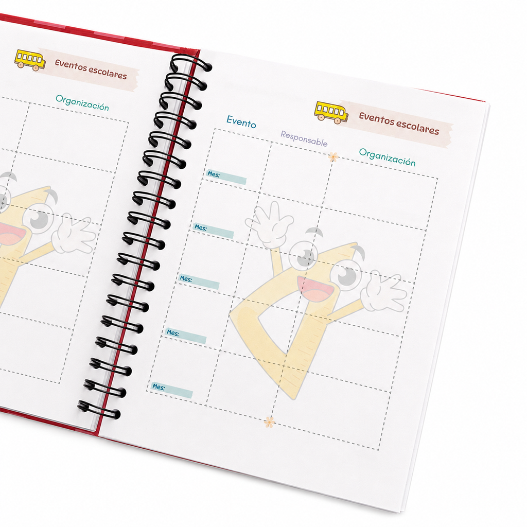 Mi Cuaderno Docente 2026–2027