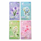 Revista de Stickers PET “Appreciating Nature”