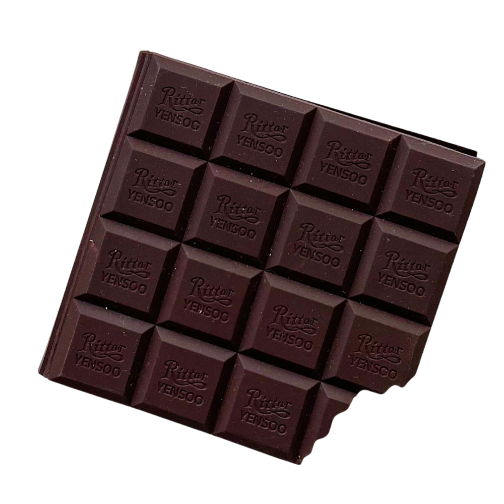 Mini Libreta Forma y Aroma a Chocolate