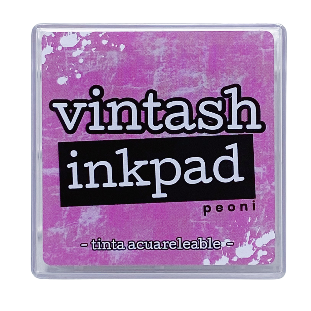 Cojín de Tinta Antik Peoní