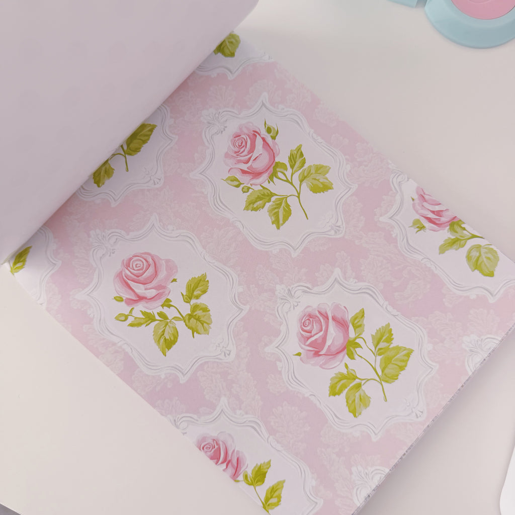 With My Journal Pages Vol.2 - Papel Decorativo