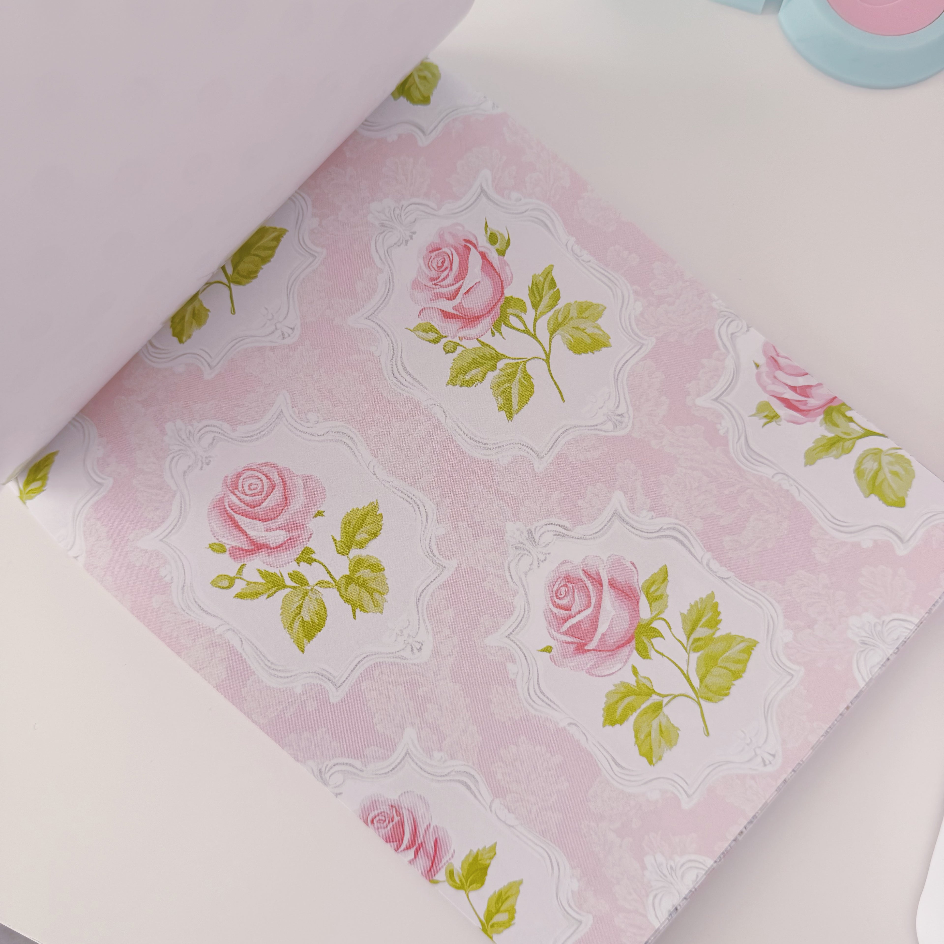 With My Journal Pages Vol.2 - Papel Decorativo