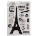 Set Sellos Silicon Paris