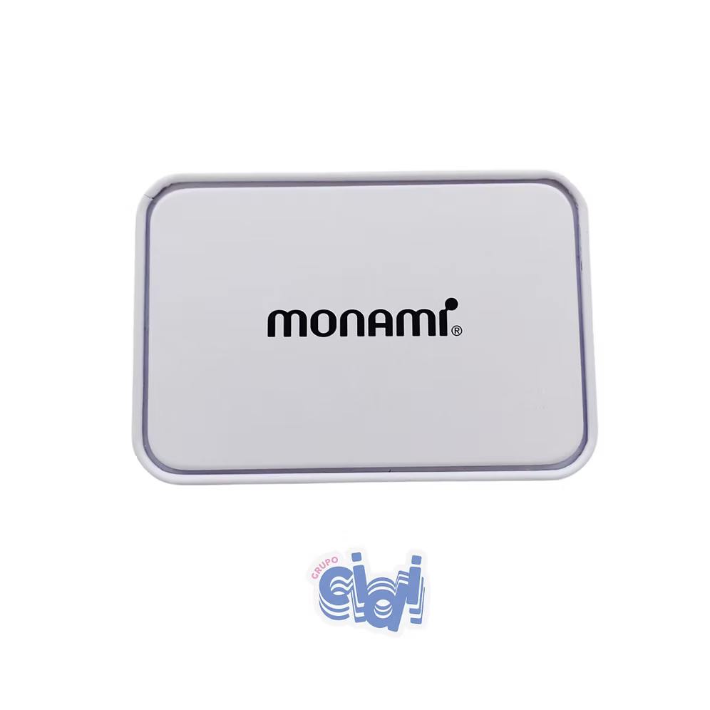 Monami Plus Pen 3000 – Set de 60 Colores