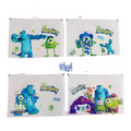 Folder Portadocumentos Monsters University
