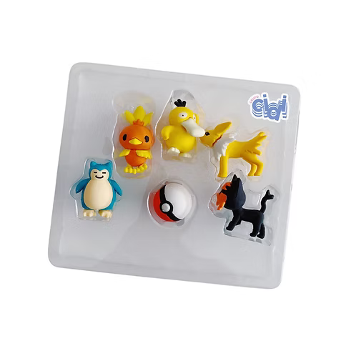 Gomitas Pokemon