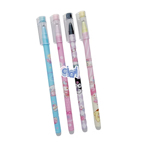 Plumas Borrable Sanrio