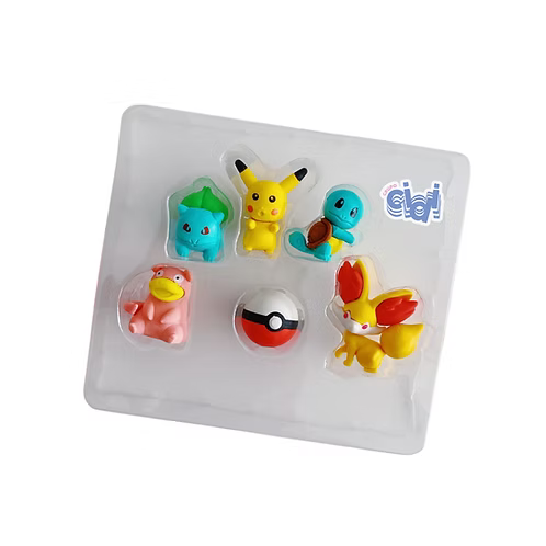 Gomitas Pokemon