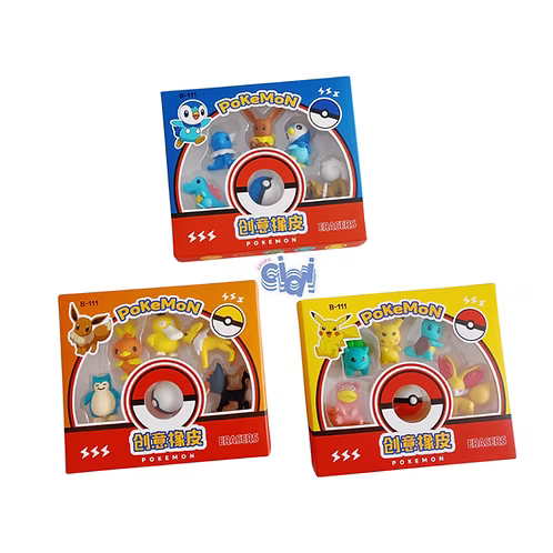 Gomitas Pokemon