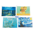 Folder Portadocumentos Van Gogh