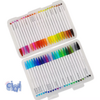 Monami Plus Pen 3000 – Set de 48 Colores